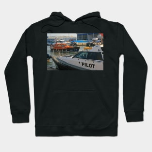 Poole Pilot, September 2020 Hoodie